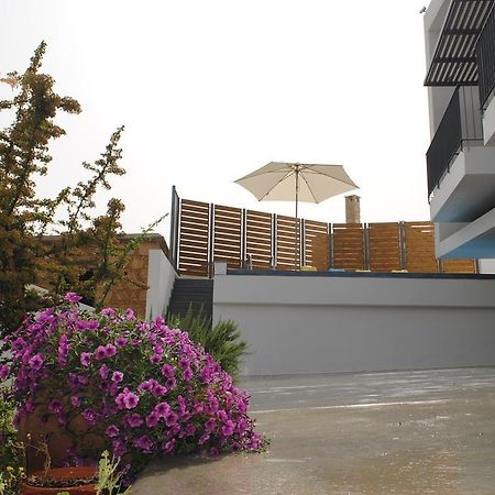 Agnanti Apartments 아르가카 외부 사진