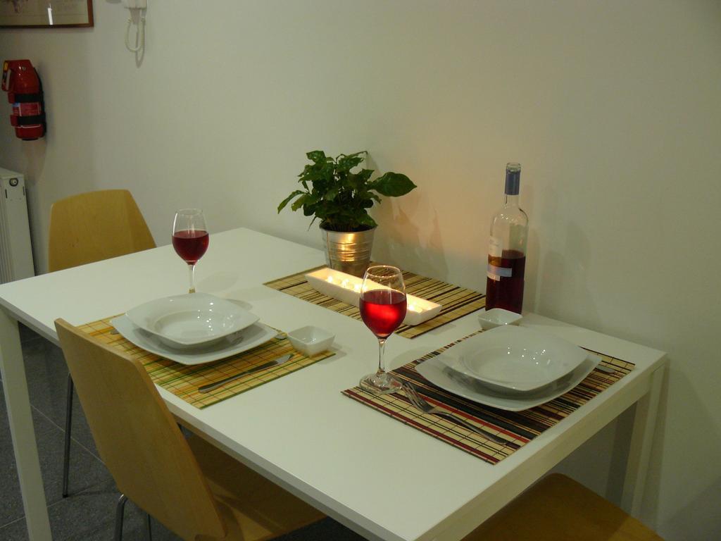 Agnanti Apartments 아르가카 외부 사진