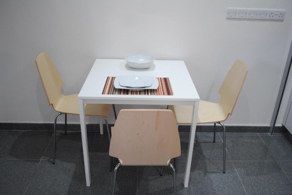 Agnanti Apartments 아르가카 객실 사진