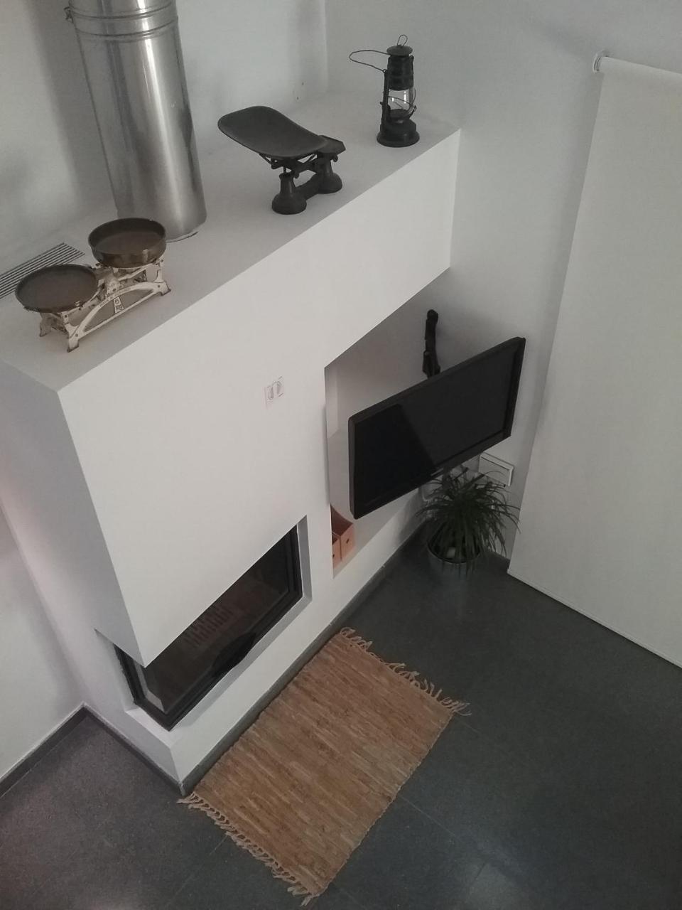 Agnanti Apartments 아르가카 외부 사진