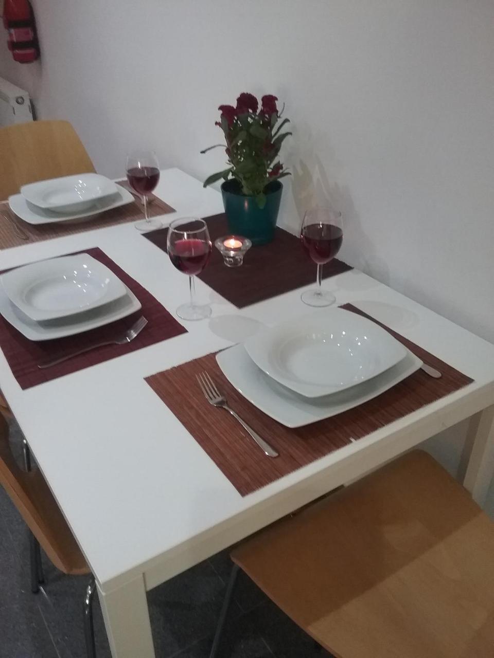 Agnanti Apartments 아르가카 외부 사진