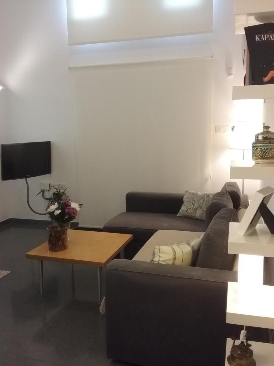 Agnanti Apartments 아르가카 외부 사진